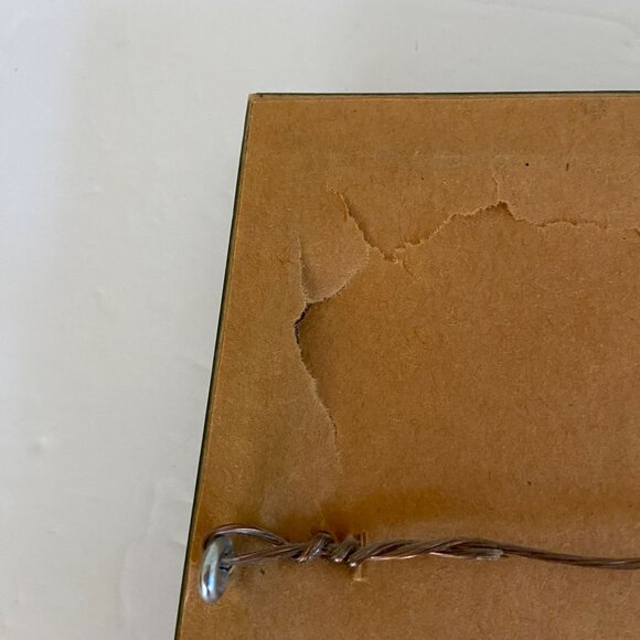 Steven Klein Country Fox Hunt Scene Art Print Vintage 15" x 13" - Picture 8 of 8